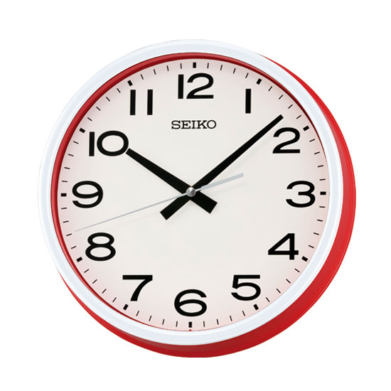 Настенные часы Seiko Clock QXA645R